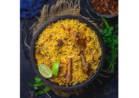 Delicious Indian Food !! Get 5% off @Street Festival Indian Restaurant & Café Maddington, WA - 2/3