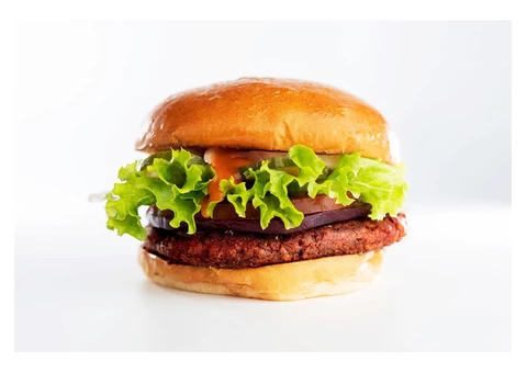 London K Burgers Kensington - 4/4
