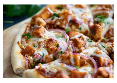 15% Off - Crazy Saloon - Pizza Restaurant St Lucia, QLD - 4/5