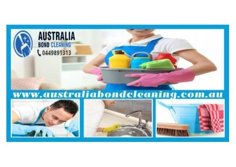 Environmental Bond Cleaning Near Me