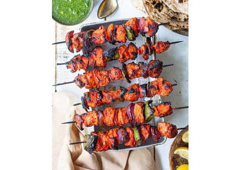 Tandoori Hut on High Windsor - 3/4