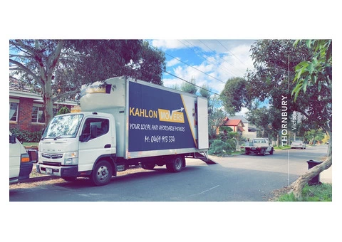 Award-Winning and Trusted Furniture Removalists Melbourne Movers - 2/8