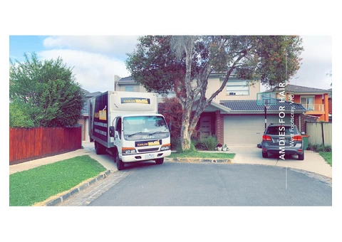 Award-Winning and Trusted Furniture Removalists Melbourne Movers - 3/8