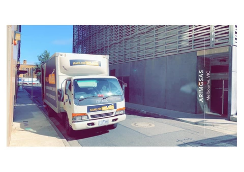 Award-Winning and Trusted Furniture Removalists Melbourne Movers - 4/8