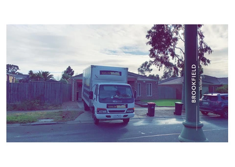 Award-Winning and Trusted Furniture Removalists Melbourne Movers - 7/8