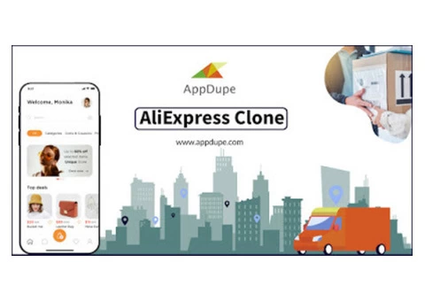 Attract small sellers easily by developing an AliExpress Clone