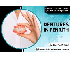 Looking For Affordable Dentures Clinic in Penrith?