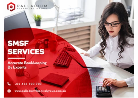 Avail Of Professional SMSF Services In Perth