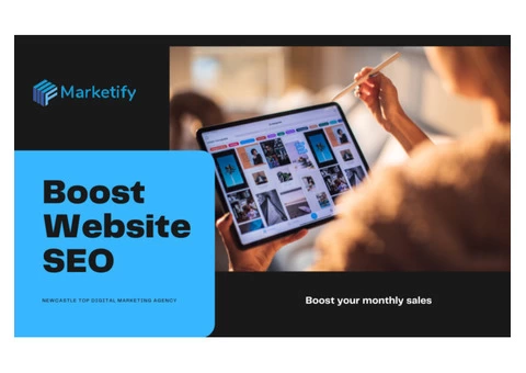 SEO Company Newcastle