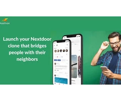 Nextdoor Clone- Start Your Neighborhood Community App