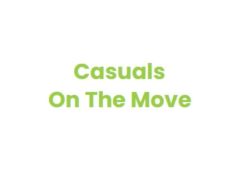 Casuals On The Move - 1/6