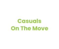 Casuals On The Move