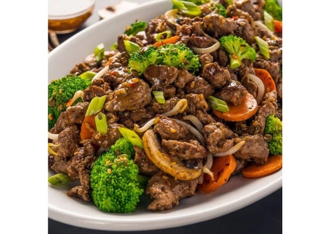 10% Off - IzzyChai menu-Asian Restaurant Noosaville, QLD - 4/5