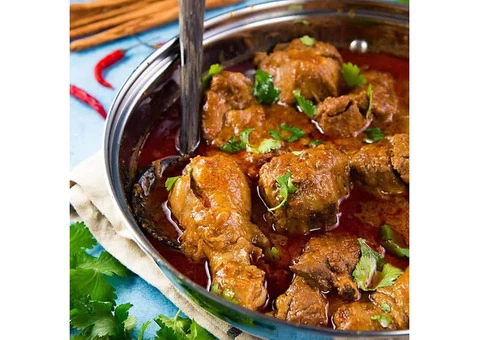 15% Off - Indiyum Restaurant Menu -  Caloundra, Qld - 3/5