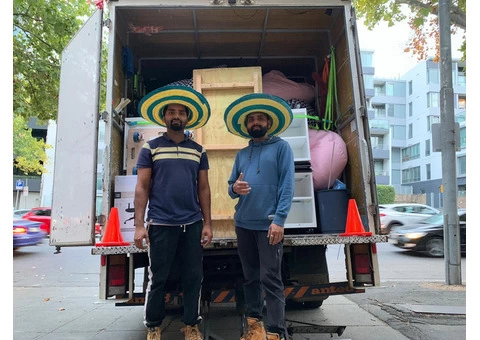 Removalists Cranbourne North - 2/5