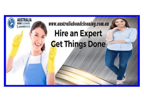 Gold Coast Bond Cleaning Services
