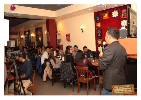 Hire Function Room that Suit Any Occasion in Melbourne