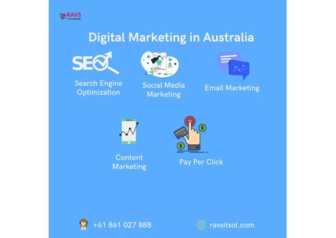 Best Digital Marketing Agency in Australia