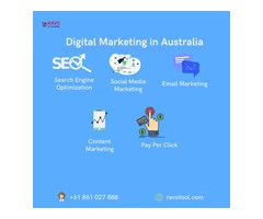 Best Digital Marketing Agency in Australia