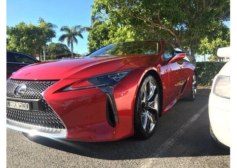 Car Cleaning Gold Coast