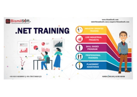 Dot Net Training in Bareilly