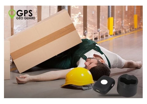 Man Down Alarm Solution