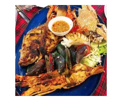 Ji's Kitchen - 5% Off - Fish & chips Coolangatta, Qld