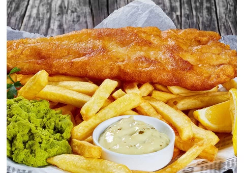 Ji's Kitchen - 5% Off - Fish & chips Coolangatta, Qld - 3/6