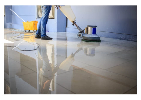Tiles and Grout Cleaning Service - 1/3