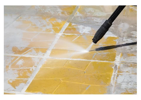Tiles and Grout Cleaning Service - 2/3