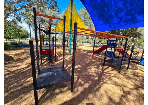 Commercial Playground Equipment in Australia | 1300 433 364