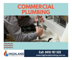 Commercial Plumbers Northcote Melbourne | Highland Plumbing & Heating