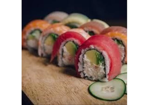 Japanese Food 5% off @ Asahi Sushi - Capalaba, QLD - 1/4