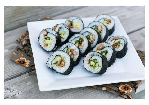 Japanese Food 5% off @ Asahi Sushi - Capalaba, QLD - 4/4