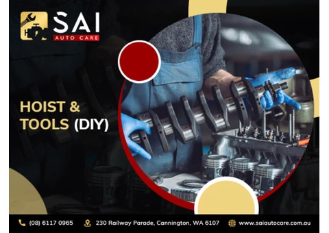 Are You Looking For DIY Car Repair Shop?