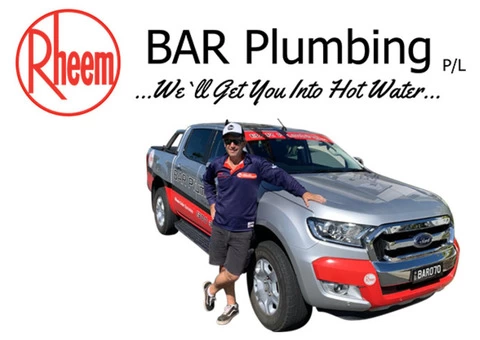 Rheem solar hot water system service