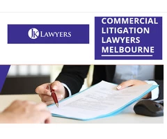 Commercial Litigation Lawyers Melbourne - Contract & Business Law Firms