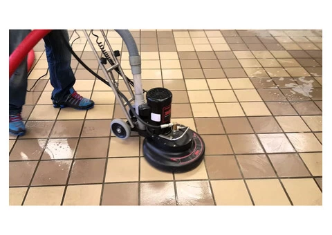 Domestic Cleaning Service - 1/3