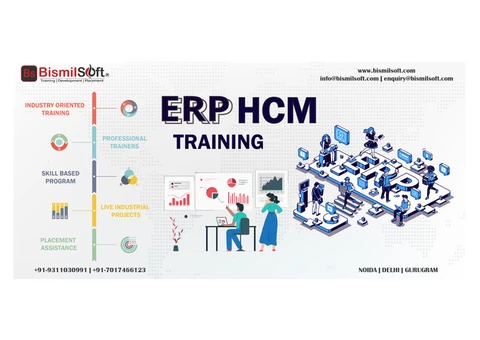SAP HANA Training in Noida