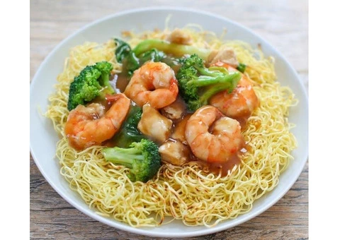 Delicious Chinese Food !! Get 5% off @Silver Gardens Chinese Ballajura, WA - 1/3