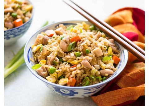 Delicious Chinese Food !! Get 5% off @Silver Gardens Chinese Ballajura, WA - 2/3