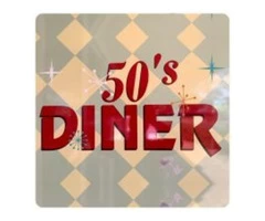 50's Diner Scarness