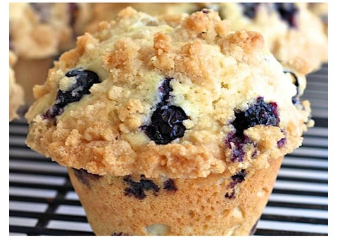 5% Off - Muffin Break Alice Springs Menu - Coffee Takeaway, NT - 1/4