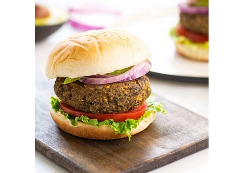 Delicious Burger !! Get 5% off @Cocos Chicken Thornlie, WA - 3/3