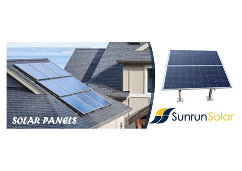 Sunrun Solar Panels Perth