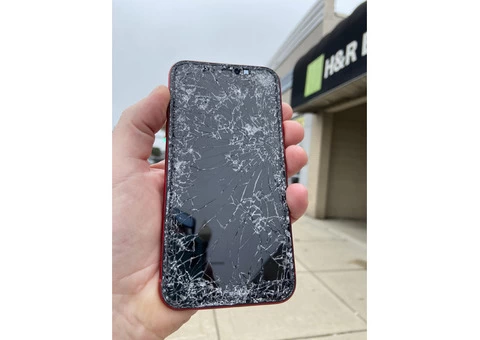 Broke Your iPhone 11 Screen?