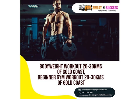 Enroll In The Best Beginner Gym Workout Program Accessible In Your City