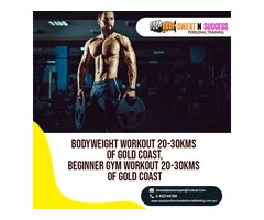 Enroll In The Best Beginner Gym Workout Program Accessible In Your City