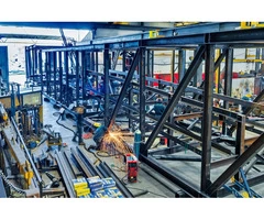 Master Steel can help you with the Specialist Site Welding Services