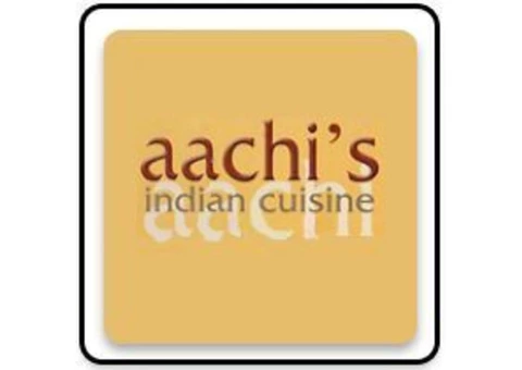 Aachi's Indina Restaurant - 1/4